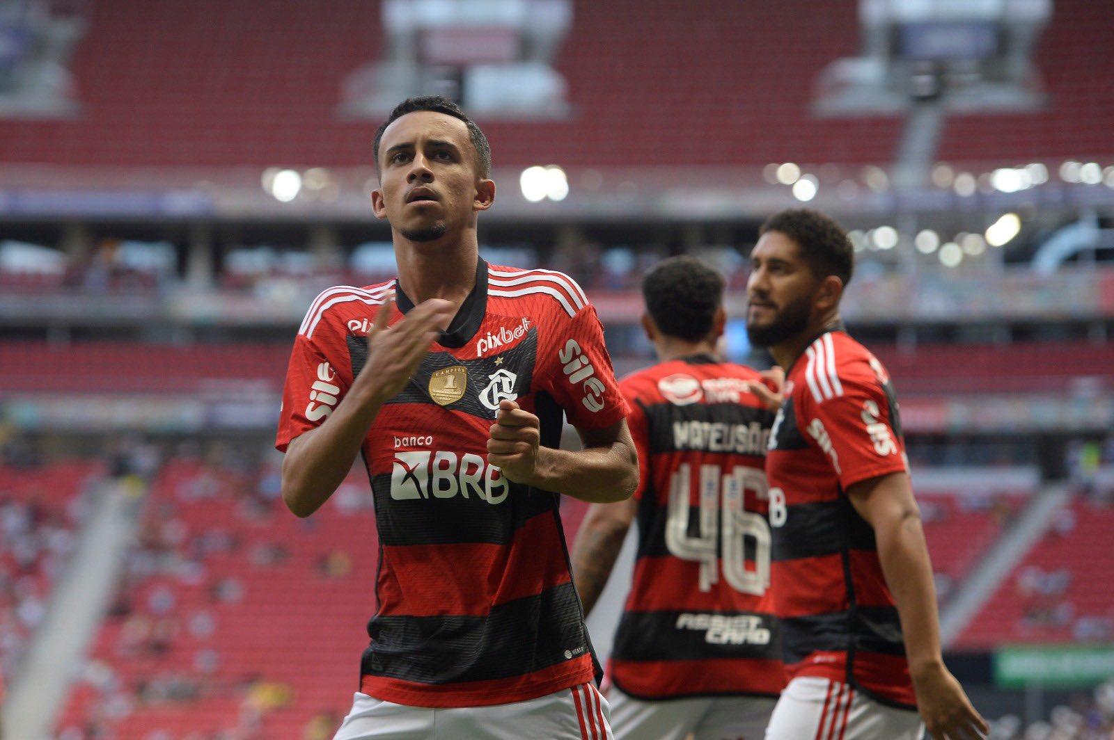 Foto: Marcelo Cortes/Flamengo