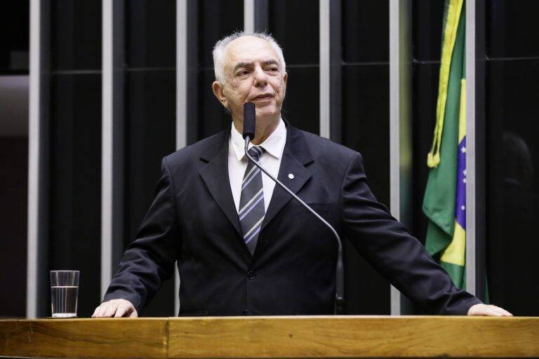 Mauro Nazif (PSB-RO). Foto: Luis Macedo/Câmara dos Deputados