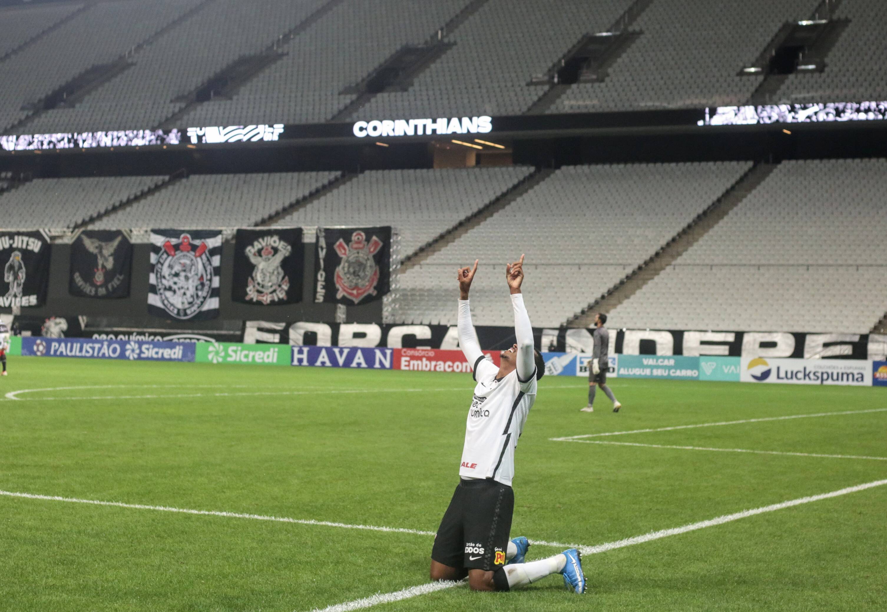 Corinthians. Foto: Rodrigo Coca/Agência Corinthians