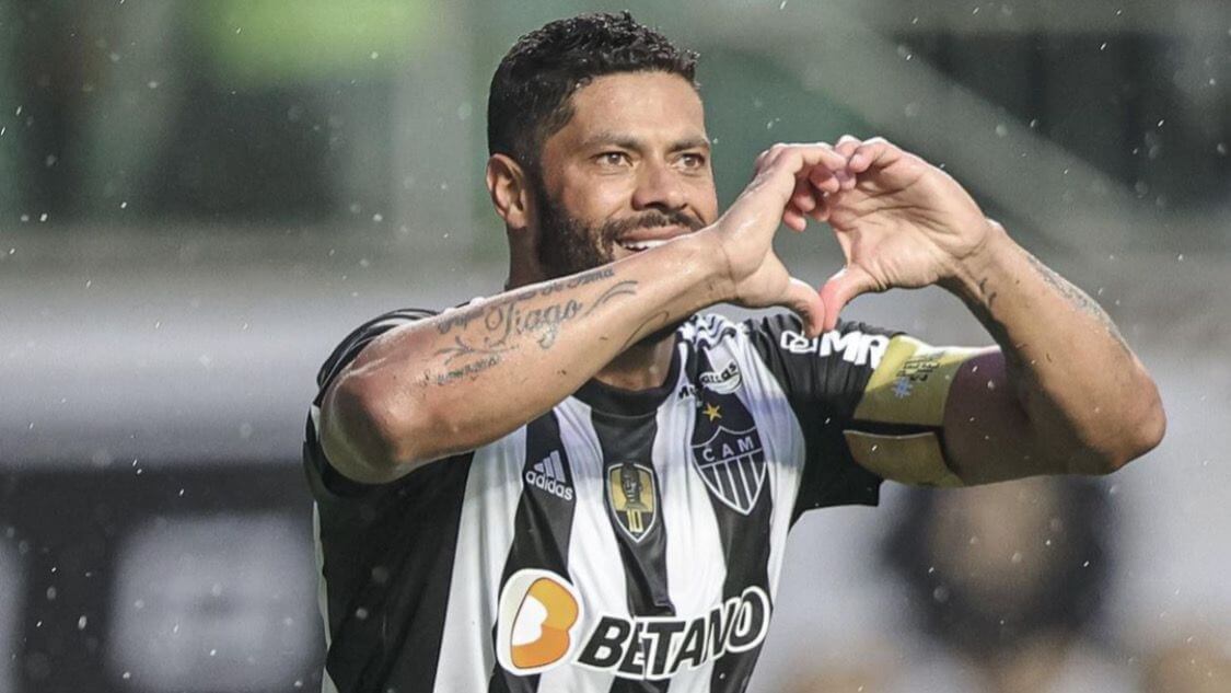 Hulk desfalca o Galo na estreia da Libertadores – Clube Atlético Mineiro