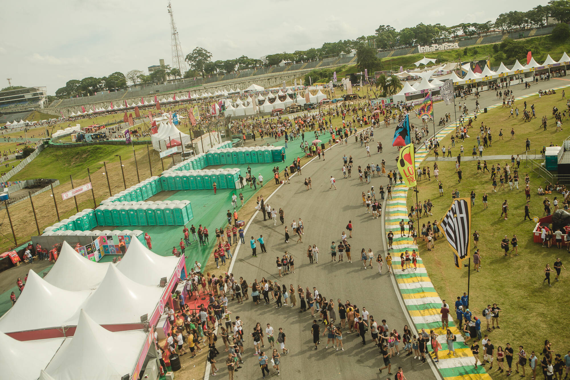 Lollapalooza 2019. Foto: Divulgação/Lollapalooza