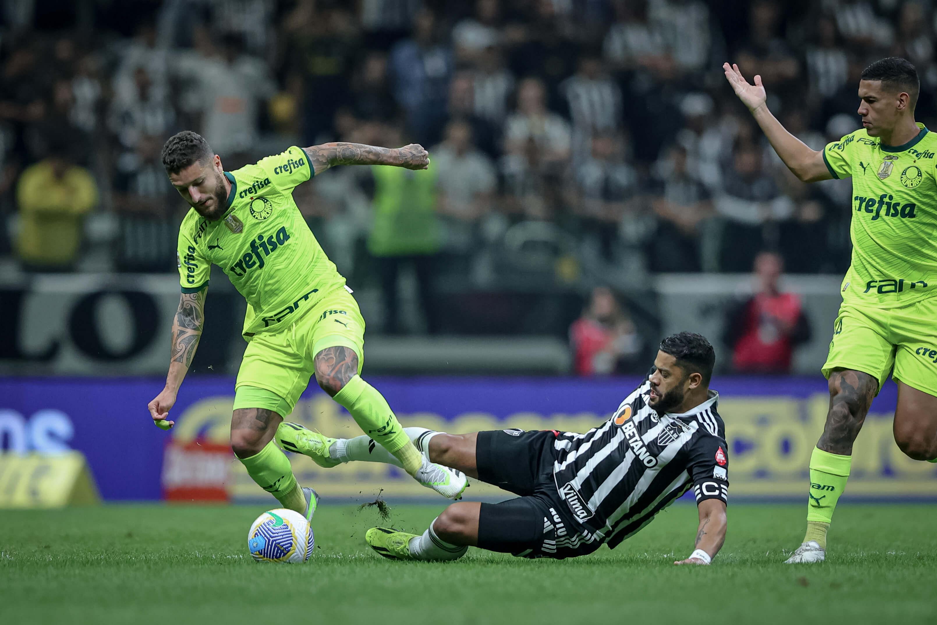 Atlético-MG x Palmeiras (CAM)