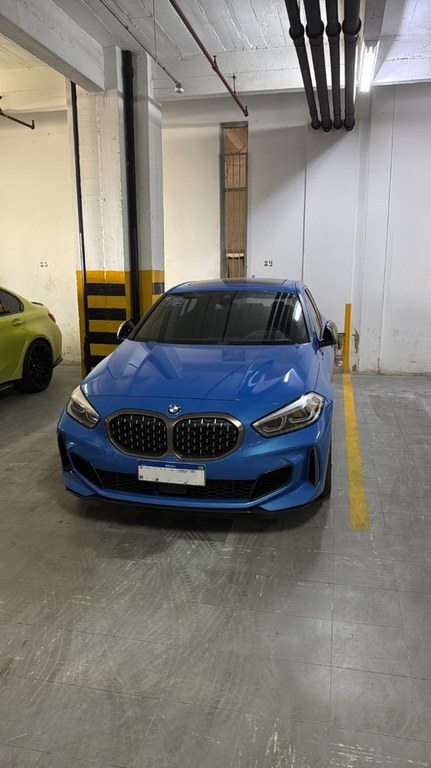 Carros apreendidos pela PF no âmbito da Operação Sem Desconto. Foto: reprodução/pf