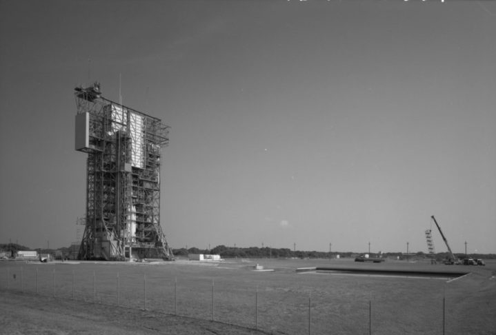 Além disso, Cabo Canaveral teve papel fundamental durante a corrida espacial entre os Estados Unidos e a União Soviética. Reprodução: Flipar