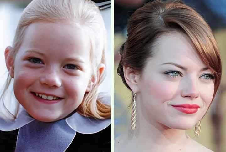 Emma Stone, americana, nasceu em 6 de novembro de 1988. Ela é filha da dona de casa Krista Stone e do CEO de uma empresa de empreiteira Jeff Stone.