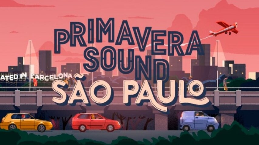 Responsável pelo evento nos últimos dez anos, a Time For Fun (T4F) assumiu o Primavera Sound São Paulo, que este ano será nos dias 30 de novembro e 1º de dezembro também  no autódromo de Interlagos. 
 Reprodução: Flipar