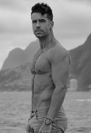 Marcos Pitombo. Foto: Reprodução / Instagram