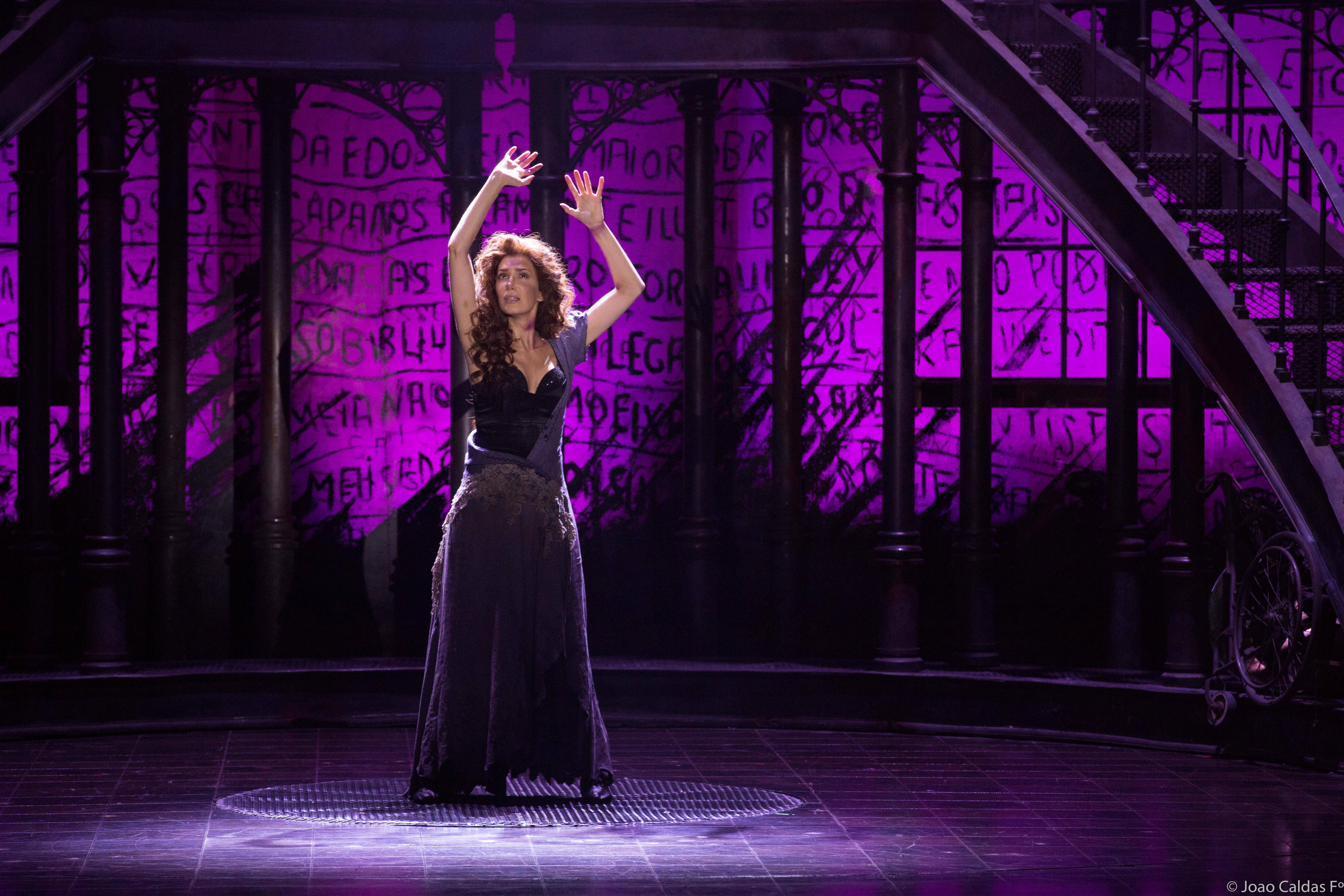 "O Homem de La Mancha". Foto: Divulgação