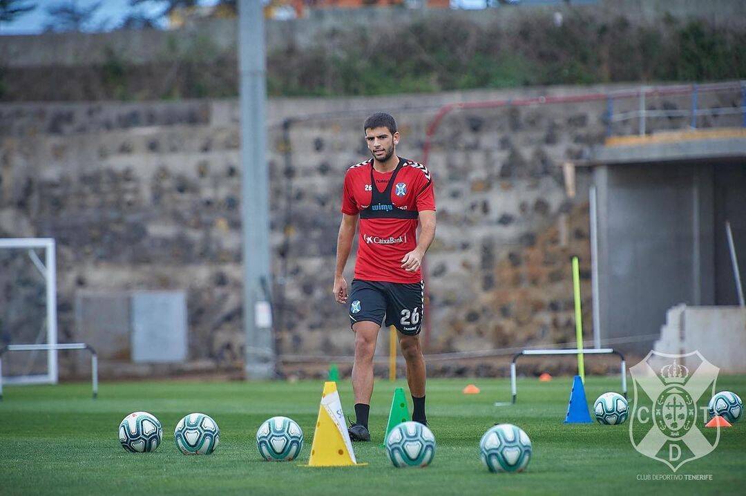 Javier Alonso. Foto: Instagram