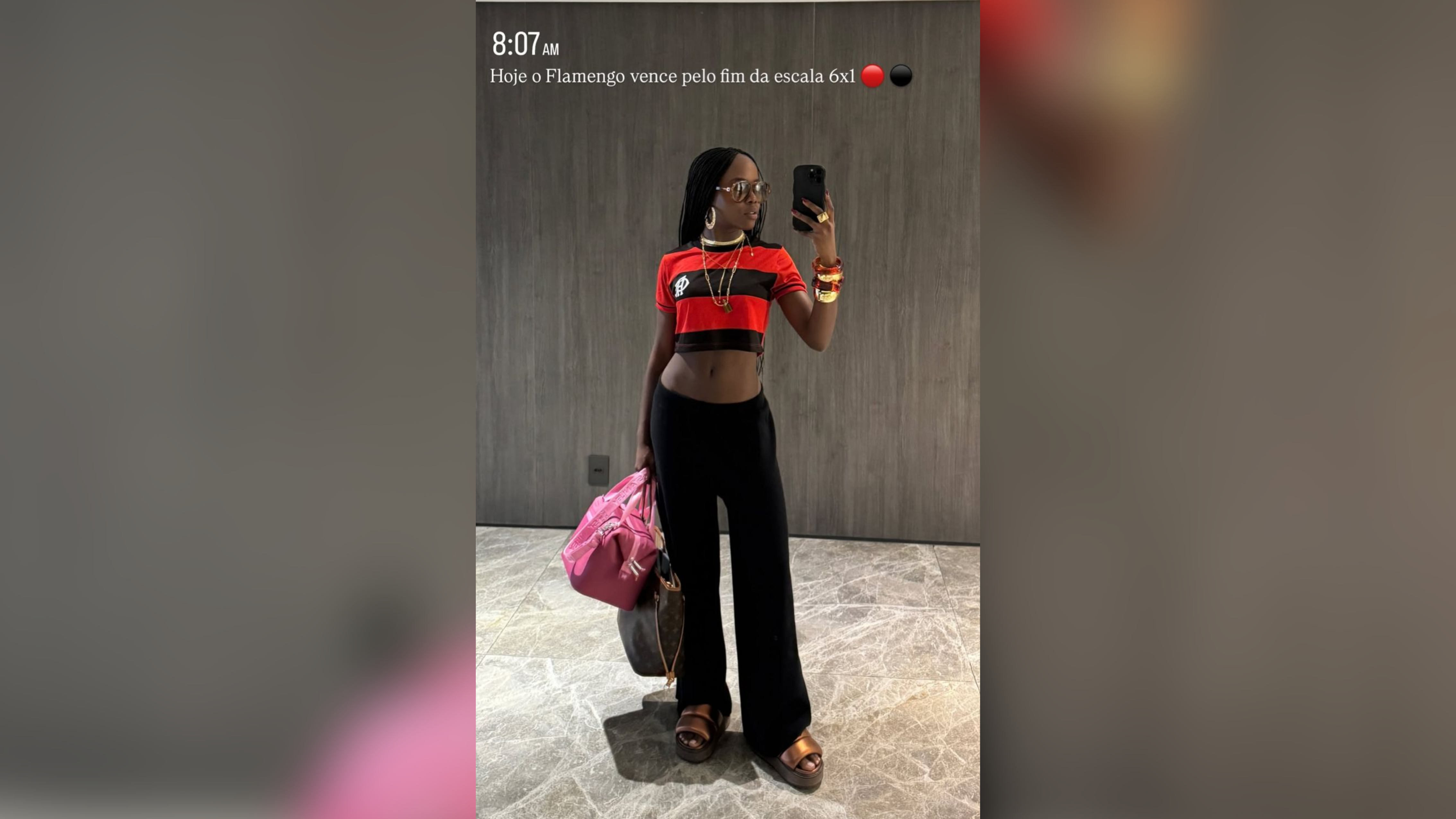 Clara Onyinyechukwu. Foto: Instagram/@claramoneke