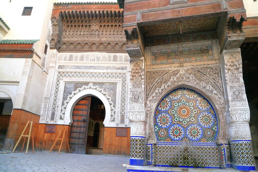 Nejjarine, Marrocos. Foto: shutterstock 