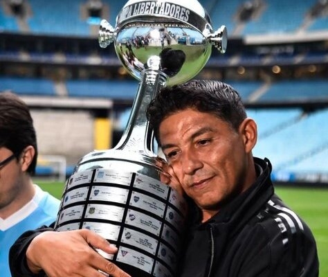 Grêmio - Campeão em 1995, o ex-atacante Jardel lidera pelo time porto-alegrense com 16 gols. - Foto: Reprodução/Instagram