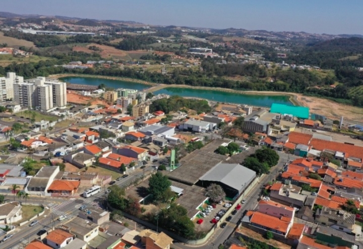 Louveira (SP): O município pertence à Região Metropolitana de Jundiaí e conta com quase 50 mil habitantes. Fica a 72 km de São Paulo, capital. Reprodução: Flipar