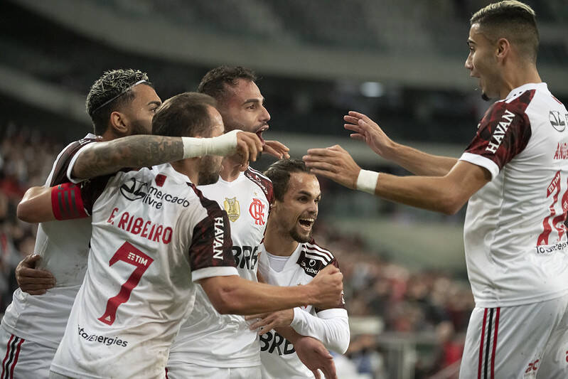 Foto: Alexandre Vidal/Flamengo