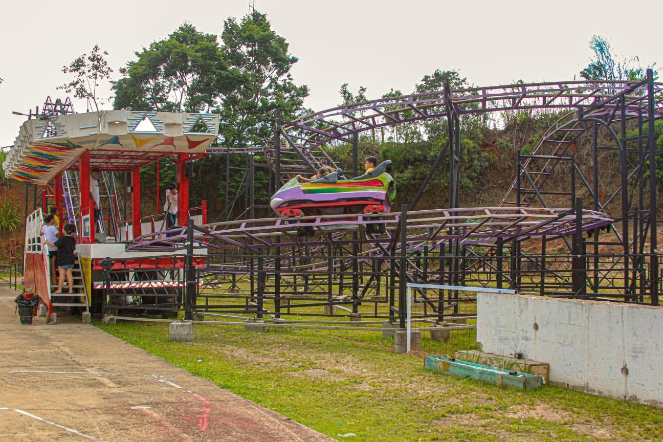 O Ayam Park fica na cidade de Atibaia, perto de São Paulo. Foto: Divulgação