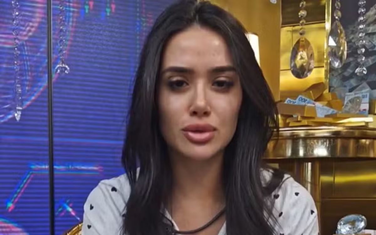 Jordana quebra silêncio após beijo forçado no BBB26. Foto: TV Globo