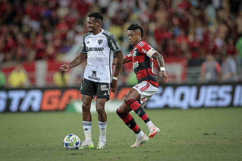 Flamengo x Atlético-MG