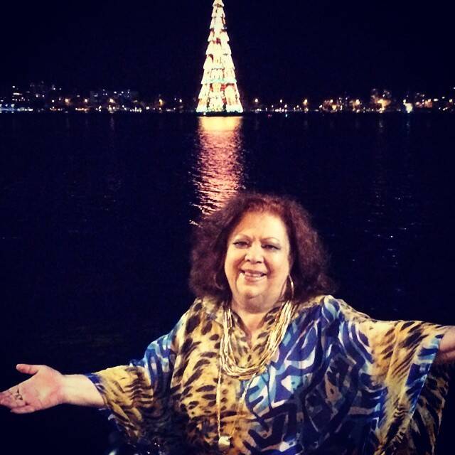 A vida e carreira de Beth Carvalho em imagens. Foto: Reprodução / Instagram