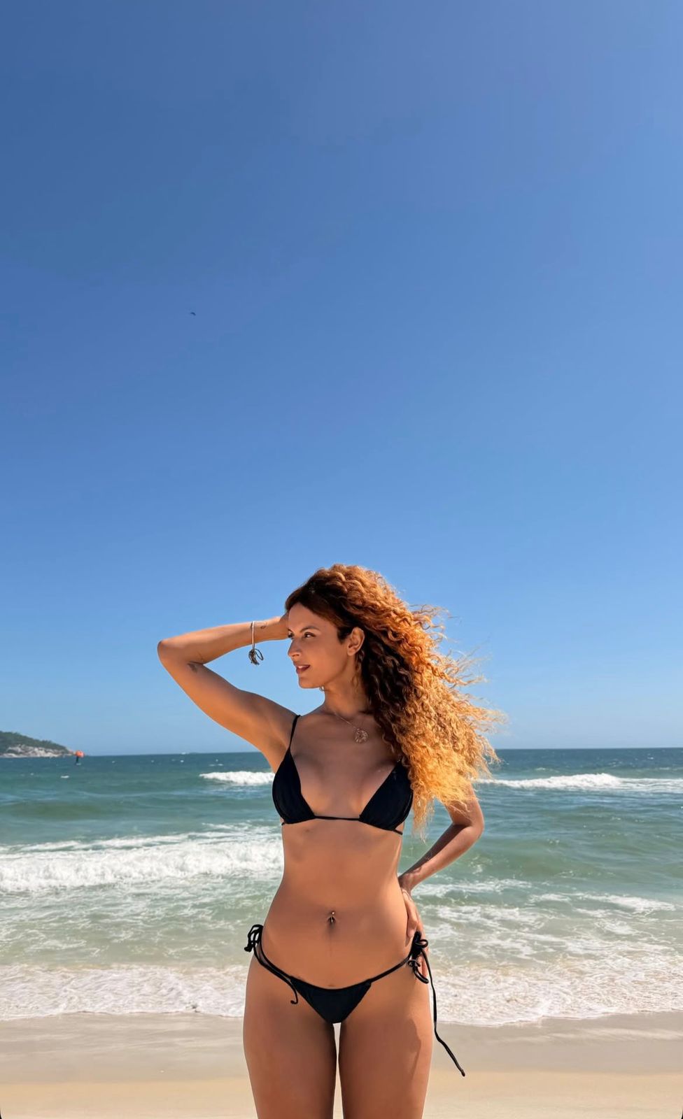 Gabriela Loran. Foto: Reprodução Instagram