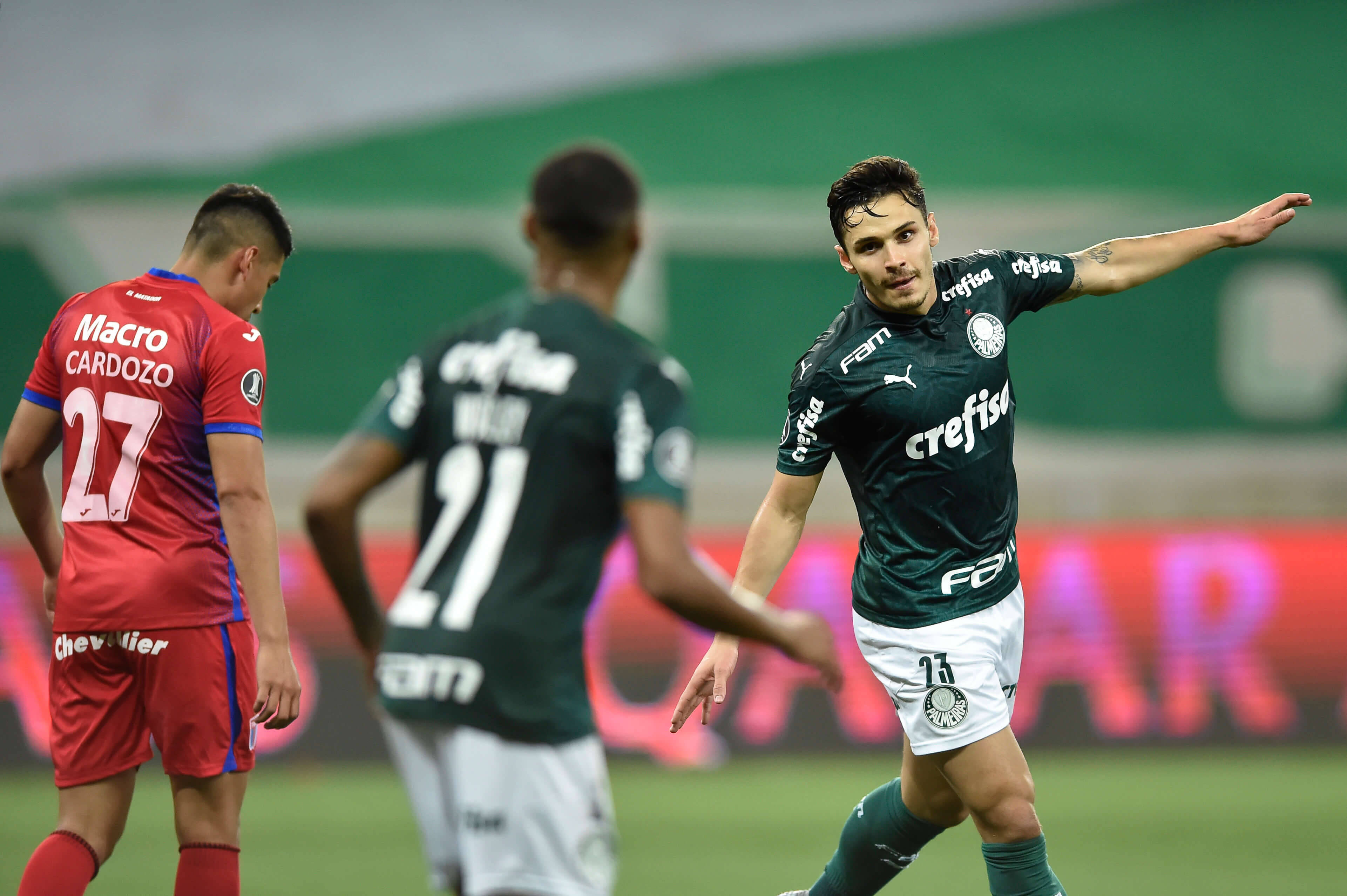 Foto: Reprodução/Twitter Conmebol