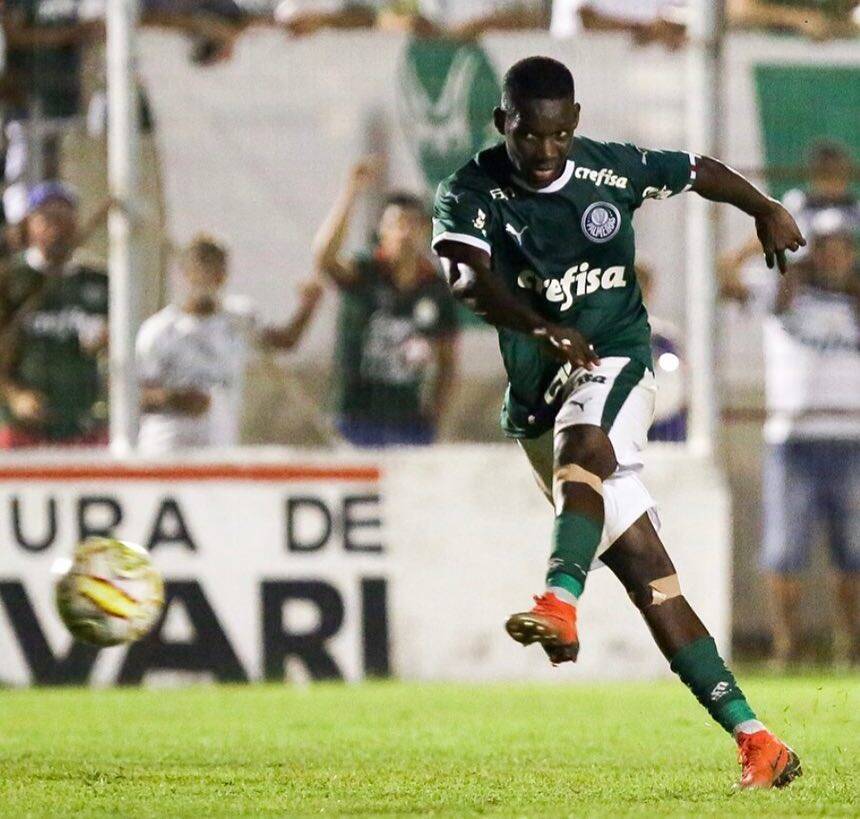 Patrick de Paula. Foto: Instagram