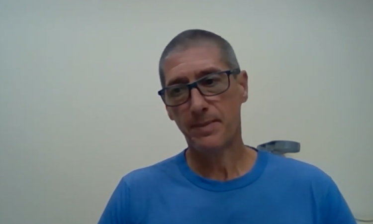 Ronnie Lessa: Condenado pelo assassinato de Marielle Franco e Anderson Gomes. Está preso na Penitenciária 1 de Tremembé (SP), presídio de segurança máxima. Foto: Reprodução