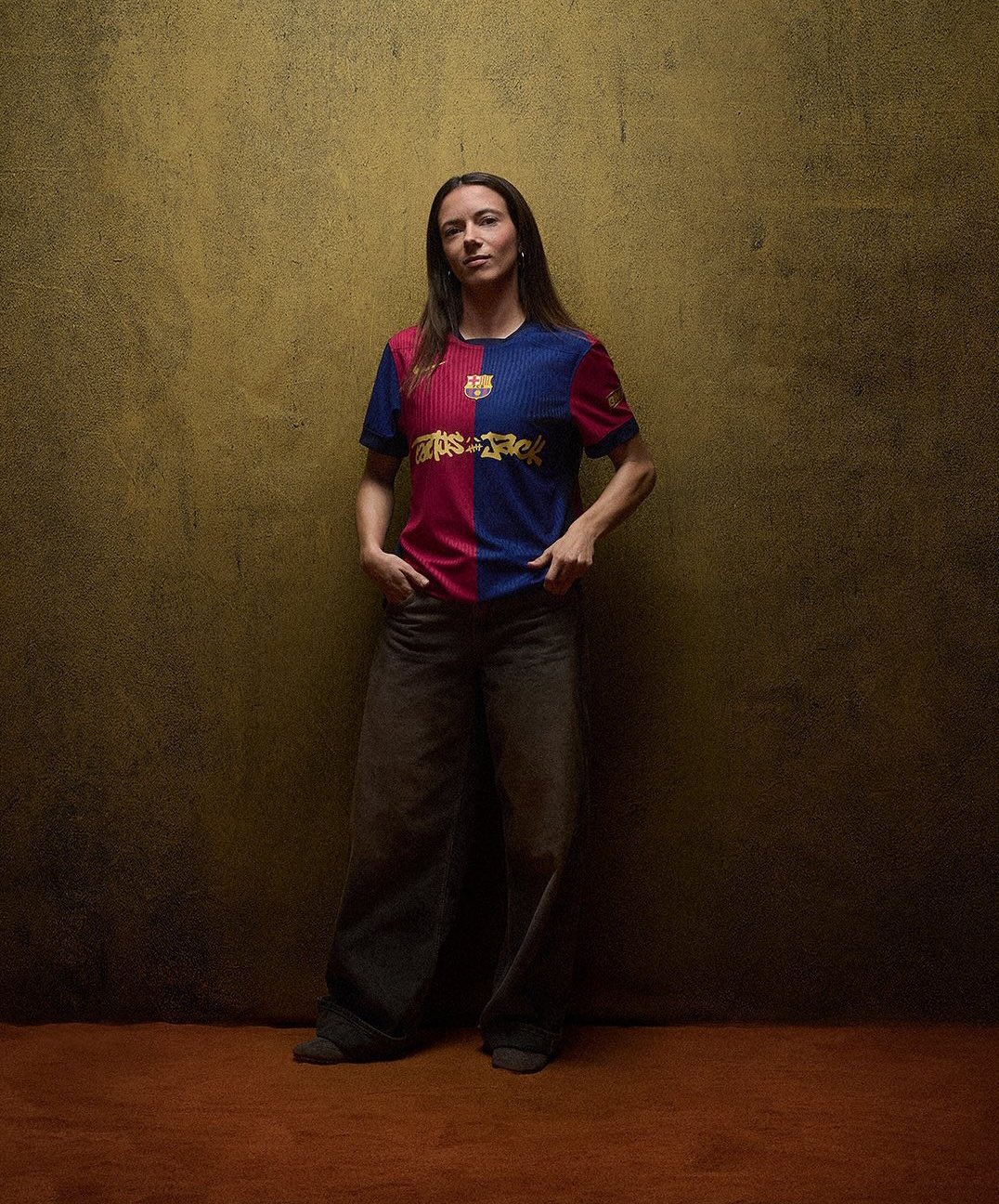 Camisa Barcelona - Travis Scott. Foto: Divulgação