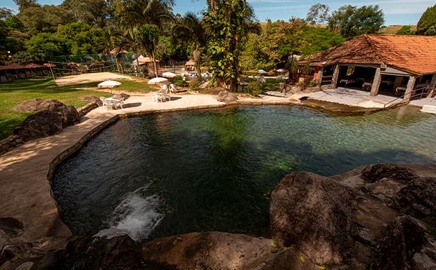 Rancho Zé João - Lavrinhas (SP). Foto: Divulgação - Prefeitura de Lavrinhas (SP)