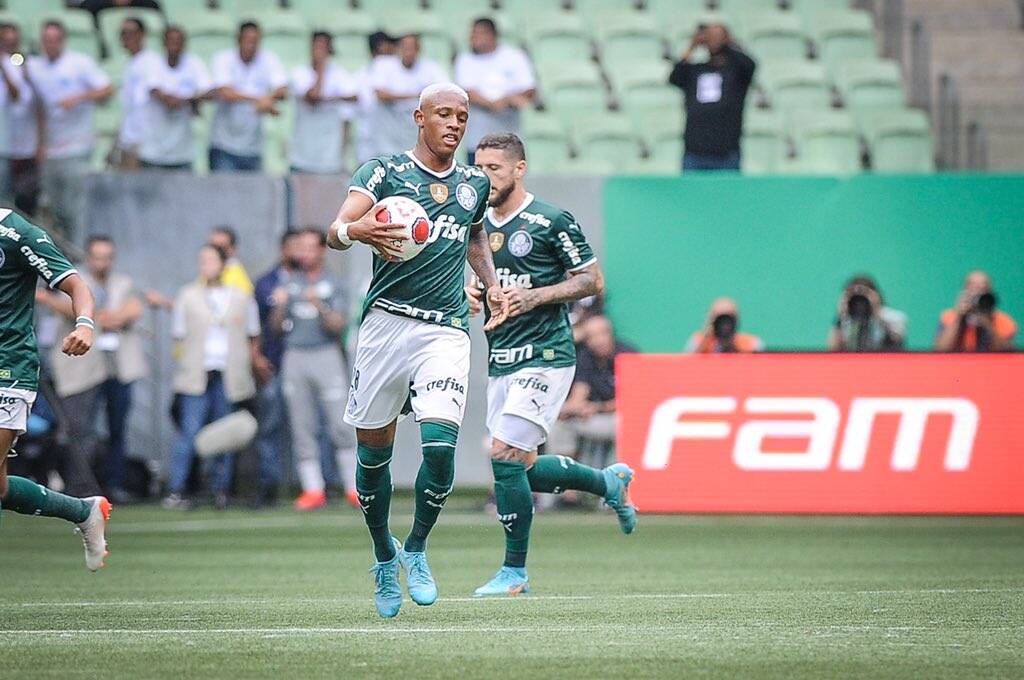 Palmeiras. Foto: Rodrigo Corsi/Ag. Paulistão