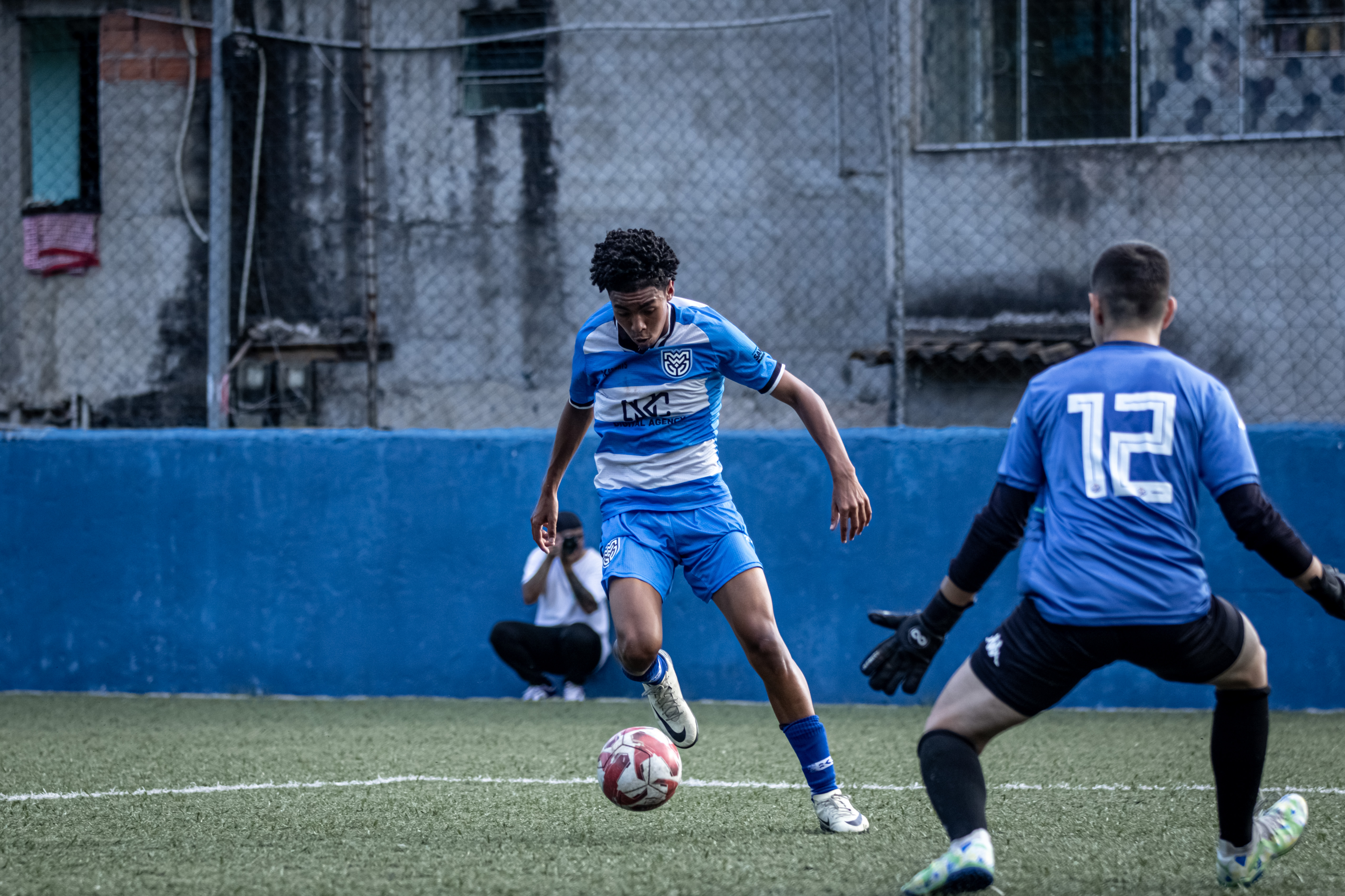 Esporte Clube Winners Foto: Luccas Souza