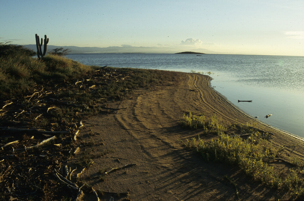 Mar do porto de Coro - Venezuela. Foto: Divulgação - Unesco