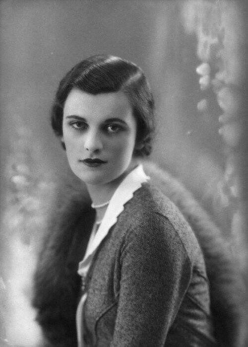 Margaret Campbell. Foto: Divulgação