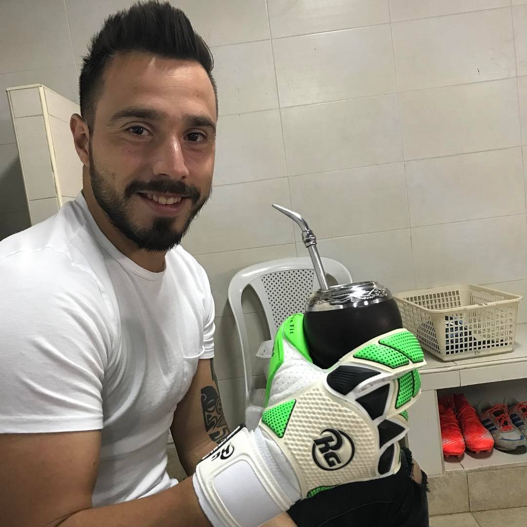 Hernán Galíndez. Foto: Instagram