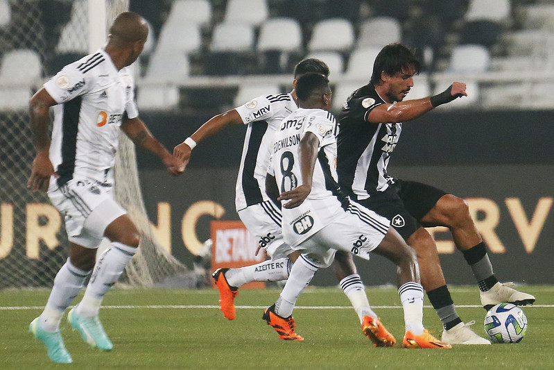 Foto: Vitor Silva/Botafogo