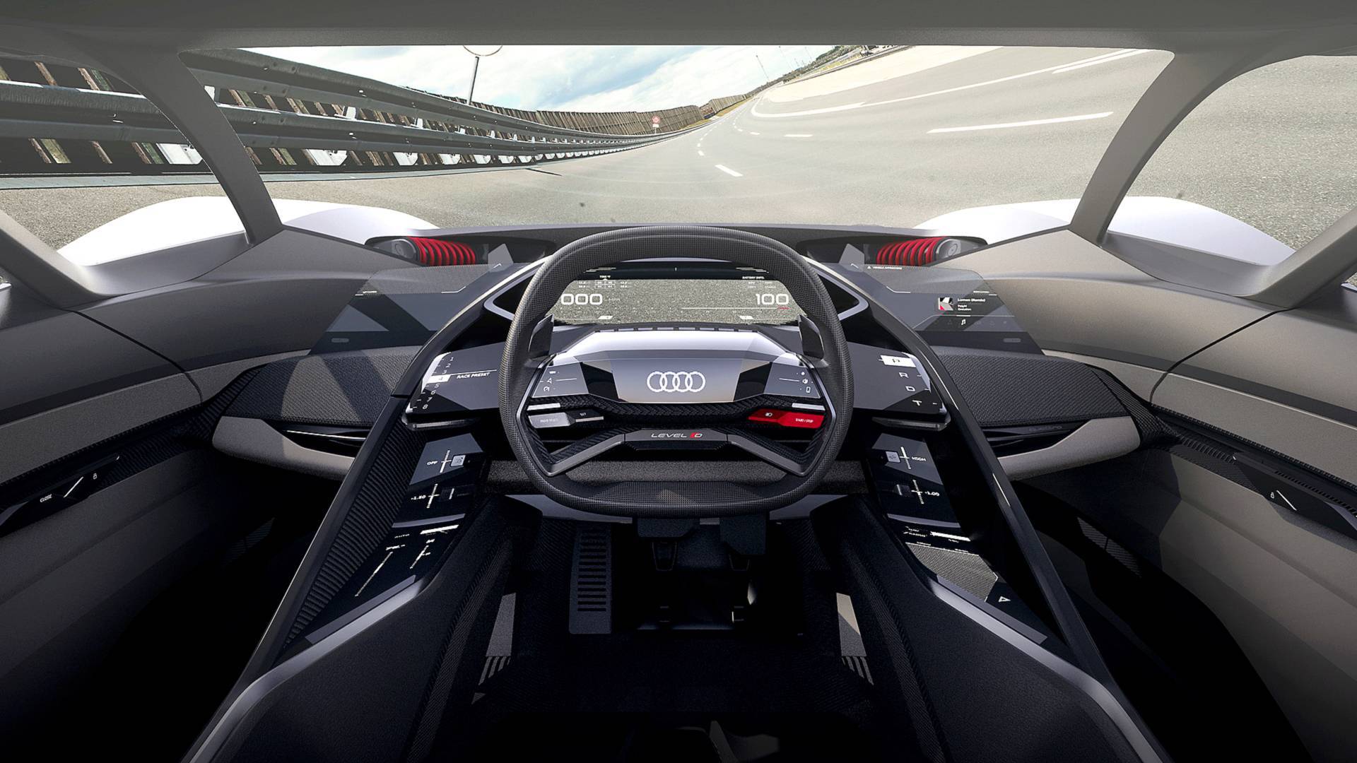 Carro de corrida, moto ou hatch? Conceito de 775 cv da Audi é tudo isso •  Revista Fullpower