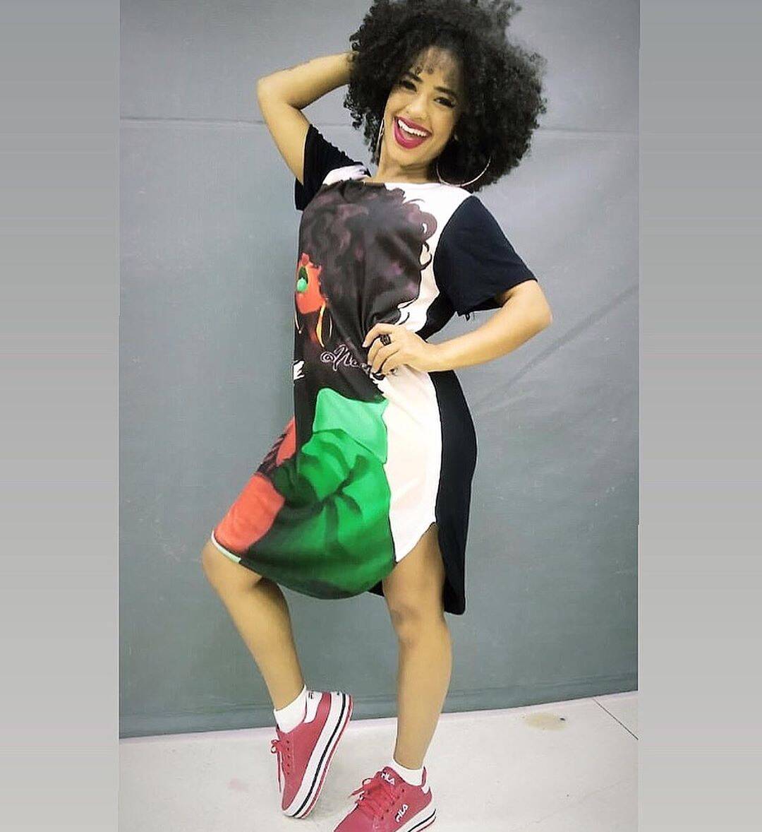 Jennyfer Oliver. Foto: Reprodução / Instagram