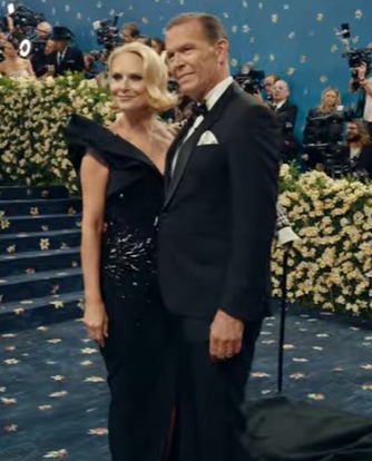 Met Gala 2025. Foto: Youtube/@Vogue