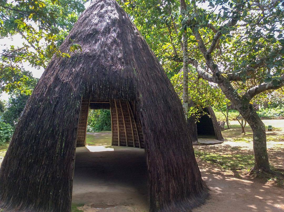 Parque Memorial Quilombo dos Palmares- AL