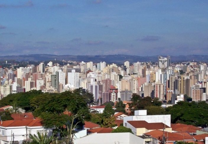 9º) Campinas (SP) - R$ 6,5 bilhões Reprodução: Flipar