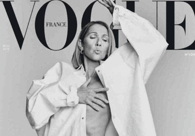 A torre é um ícone do turismo mundial. Em entrevista à Revista Vogue, em que é a capa do mês de maio, Celine Dion falou de sua batalha no tratamento contra a doença e declarou que quer ver de novo a Torre Eiffel. Como ela, milhões admiram o principal cartão postal de Paris.  Reprodução: Flipar