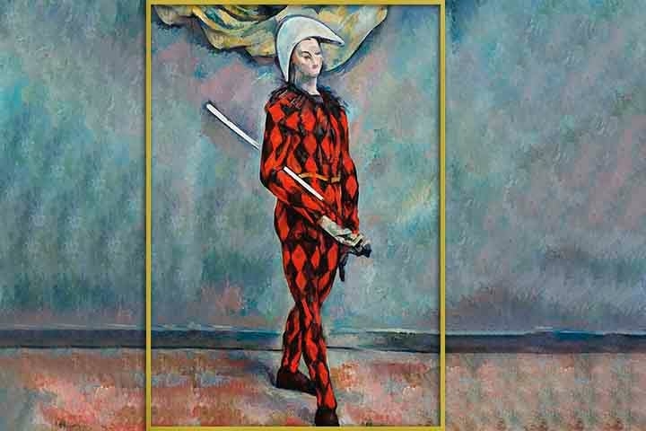 Embora houvesse um enredo prévio, a improvisação cômica em esquetes, técnica conhecida como iazzi, era a característica principal das peças. As entradas e saídas dos personagens em cena eram roteirizadas.
 Reprodução: Flipar