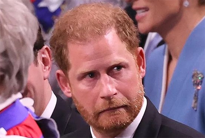 Recentemente, o tablóide “Daily Mail” afirmou que Harry planeja enviar em breve um convite para que o pai, o Rei Charles III, e o irmão, o príncipe William, estejam nos Jogos Invictus de 2027. 
 Reprodução: Flipar
