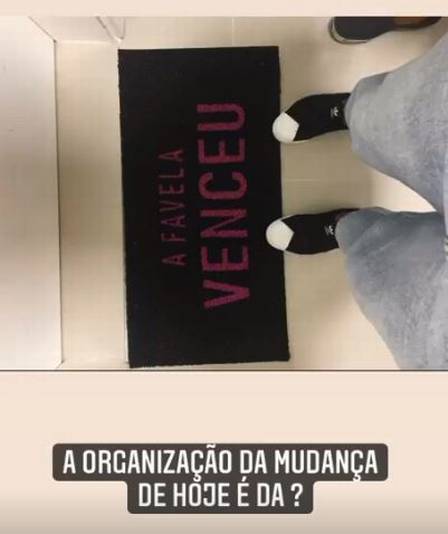 Mansão de Deolane Bezerra. Foto: Instagram