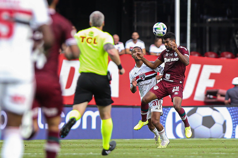 São Paulo x Fluminense