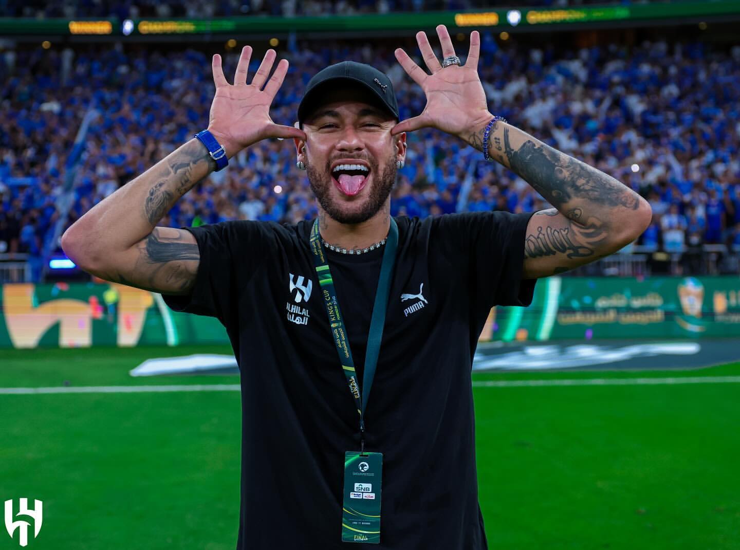 Neymar Jr Divulgação/ Redes Sociais