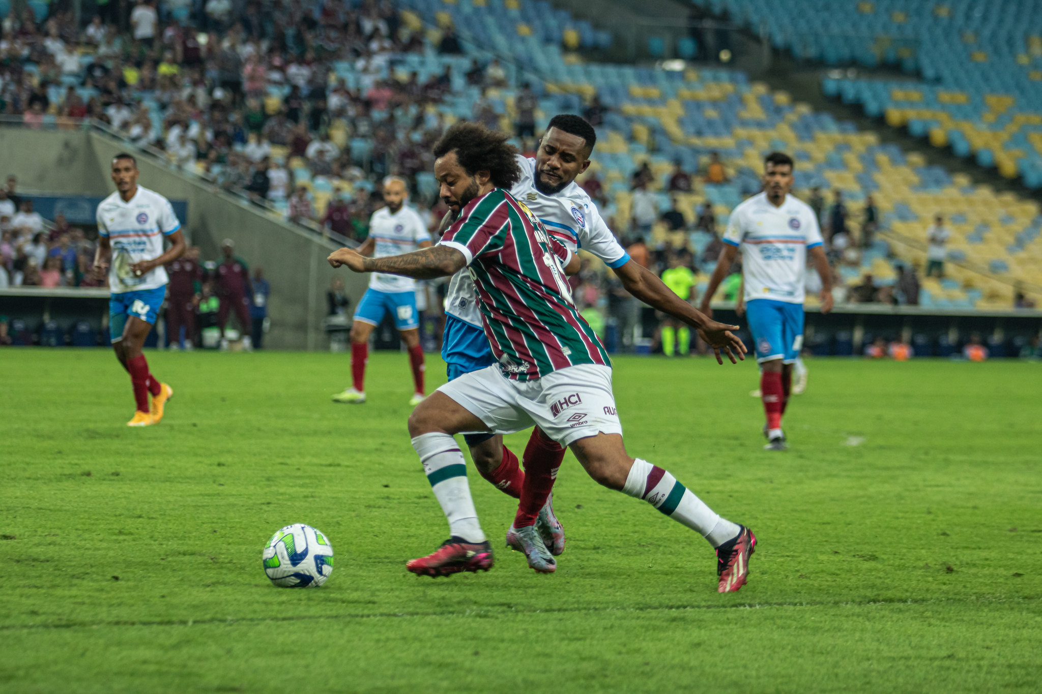 Foto: Leonardo Brasil/Fluminense