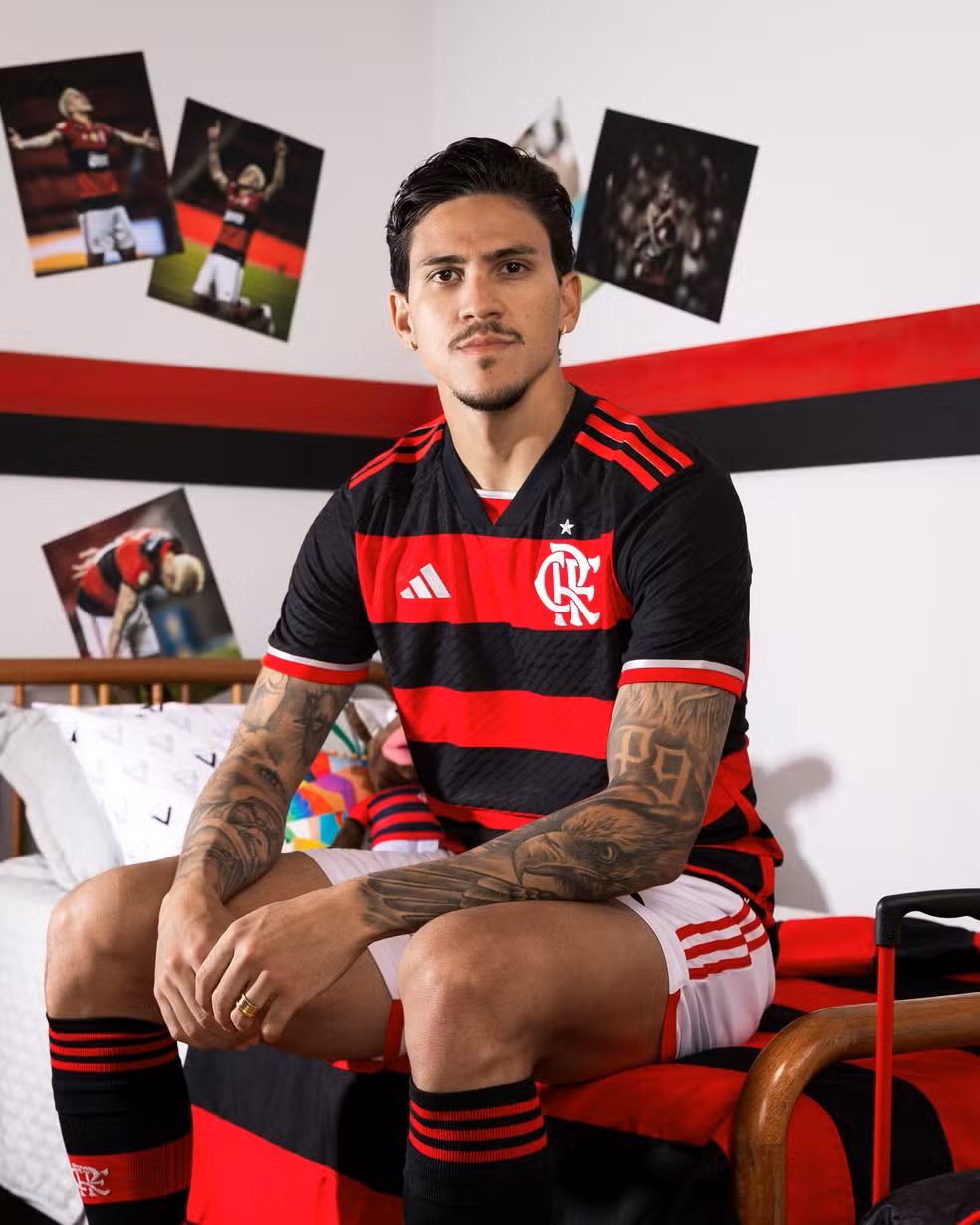 Flamengo uniforme