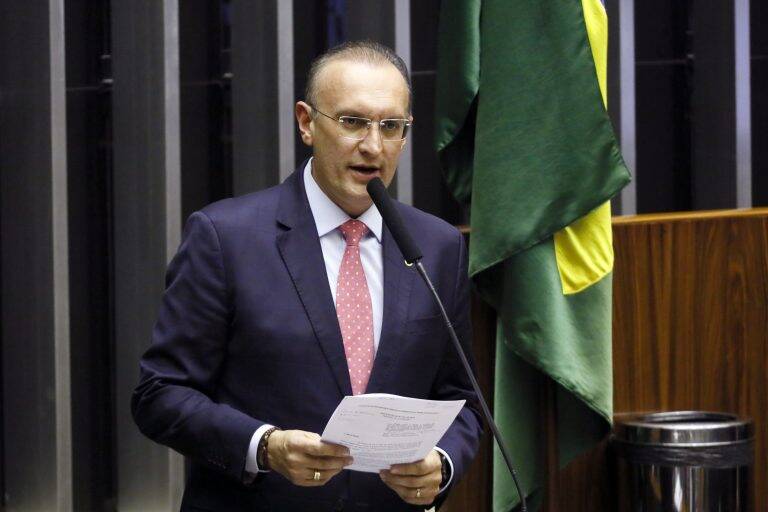 Fábio Henrique (PDT-SE). Foto: Luis Macedo/Câmara dos Deputados