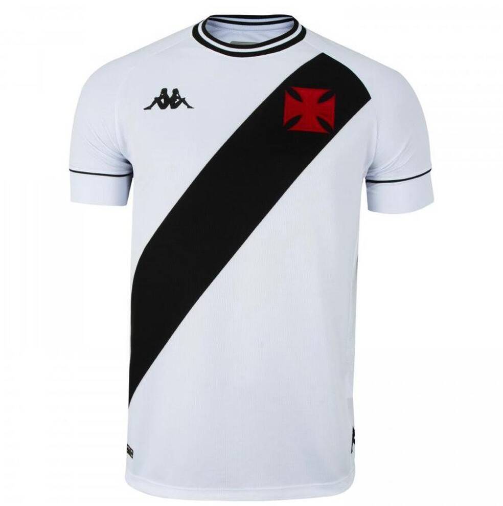 Suposta camisa do Vasco. Foto: Reprodução