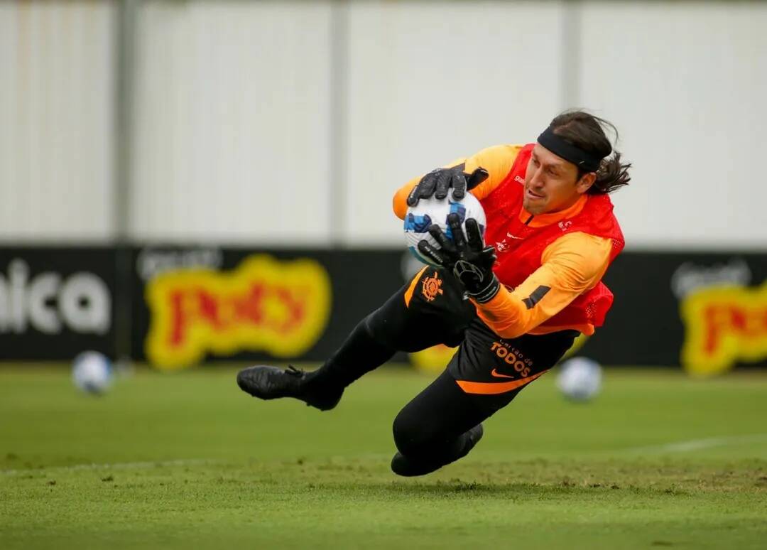 Foto: Rodrigo Coca/Corinthians